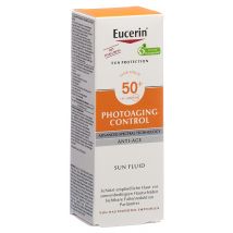 Eucerin SUN Face Photoaging Control Fluid LSF50+