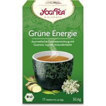 YOGI TEA Grüne Energie