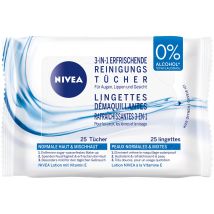 NIVEA Reinigungstücher Erfrischend