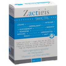 Zactigis SkinCTRL gélules