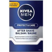 NIVEA MEN After Shave Balsam Protect & Care
