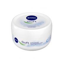NIVEA Feuchtigkeitscreme Soft