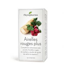 Phytopharma Preiselbeer plus Tablette