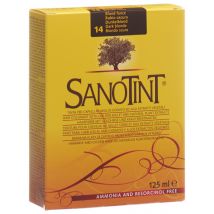 SANOTINT Classic Haarfarbe 14 dunkelblond