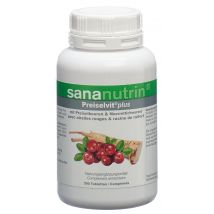 sananutrin Preiselvit plus Tablette