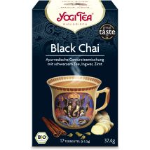 YOGI TEA Black Chai