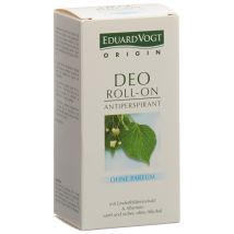 EDUARD VOGT ORIGIN Deo ohne Parfume