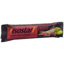 isostar Energy Riegel Cranberry