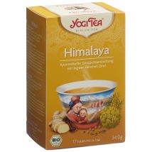 YOGI TEA Himalaya Ginger Harmony