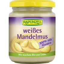 Rapunzel Mandelmus weiss Bio