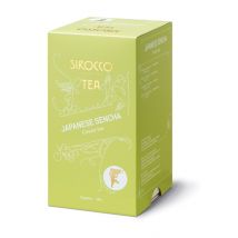 Sirocco Teebeutel Japanese Sencha