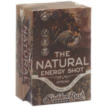 SuddenRush Guarana 1500 mg/100ml Strong Coffein