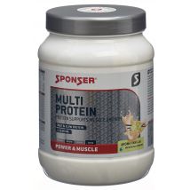 Sponser Multi Protein Vanilla