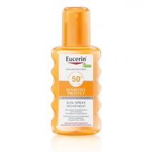 Eucerin SUN Body Sensitive Protect transparent LSF50