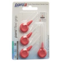 paro Flexi Grip 1.9mm xxx-fine rot zylindrisch