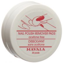 MAVALA Nail Polish Pads