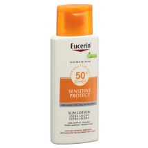 Eucerin SUN Body Lotion extra leicht LSF50+