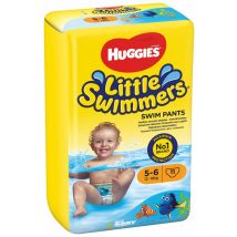 Huggies Little Swimmers Schwimmwindeln Gr5-6 12-18kg