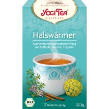 YOGI TEA Halswärmer Tee