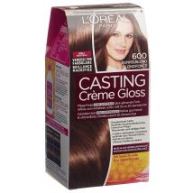 L'ORÉAL PARIS CASTING CRÈME GLOSS Creme Gloss 600 dunkelblond