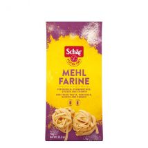 Schär farine sans gluten sans lactose