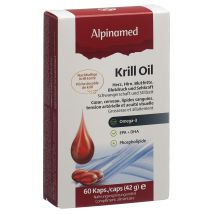 ALPINAMED Krill Oil Kapsel