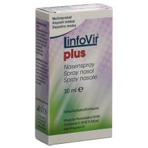LinfoVir Atemweg plus Nasenspray
