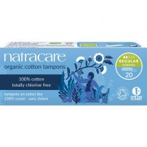 Natracare Tampons regular