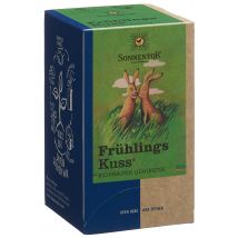 SONNENTOR Frühlingskuss Tee BIO