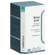 NOVakrill NKO Nova Krillöl Kapsel 500 mg