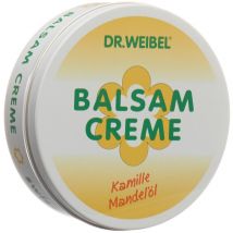 Dr. Weibel Balsam Creme Kamille Mandelöl
