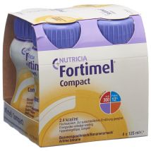 Fortimel Compact 2.4 kcal Banane