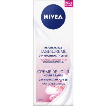 NIVEA Tagescreme reichhaltig für trockene Haut