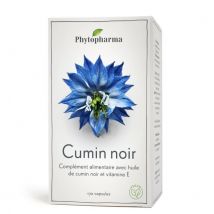 Phytopharma Schwarzkümmelöl Kapsel 500 mg