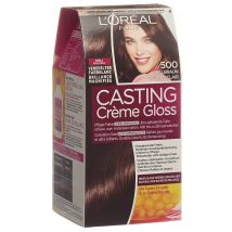 L'ORÉAL PARIS CASTING CRÈME GLOSS Creme Gloss 500 hellbraun