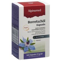 ALPINAMED Borretschöl Kapsel