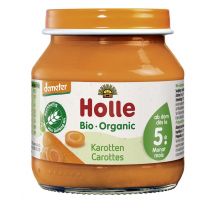 Holle Karotten demeter Bio