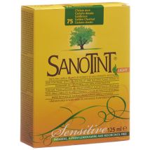 SANOTINT Sensitive Light Haarfarbe 75 goldbraun