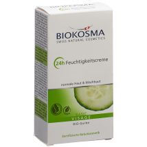 BIOKOSMA BASIC Visage Feuchtigkeitscreme 24h