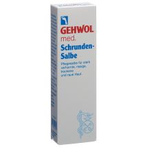 GEHWOL med Schrunden-Salbe