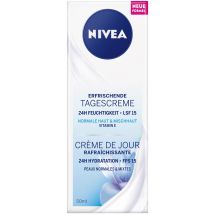 NIVEA Tagescreme feuchtigkeitsspendend für normale Haut