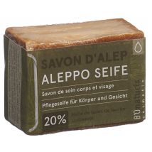 BIOnaturis ALEPPO Seife 20 %