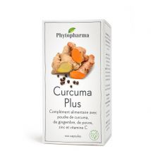 Phytopharma Curcuma Plus Kapsel
