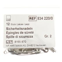 IVF Sicherheitsnadeln Gr2 38mm