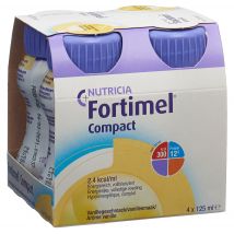 Fortimel Compact 2.4 kcal Vanille