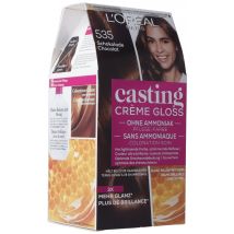 L'ORÉAL PARIS CASTING CRÈME GLOSS Creme Gloss 535 schokolade