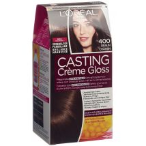 L'ORÉAL PARIS CASTING CRÈME GLOSS Creme 400 braun