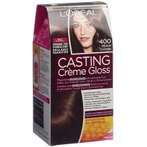 L'ORÉAL PARIS CASTING CRÈME GLOSS Creme Gloss 400 braun