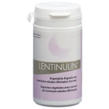 Lentinulin Vital Pilzextrakt Kapsel