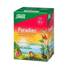 Salus Paradies Früchtetee mit Vitamin C Bio